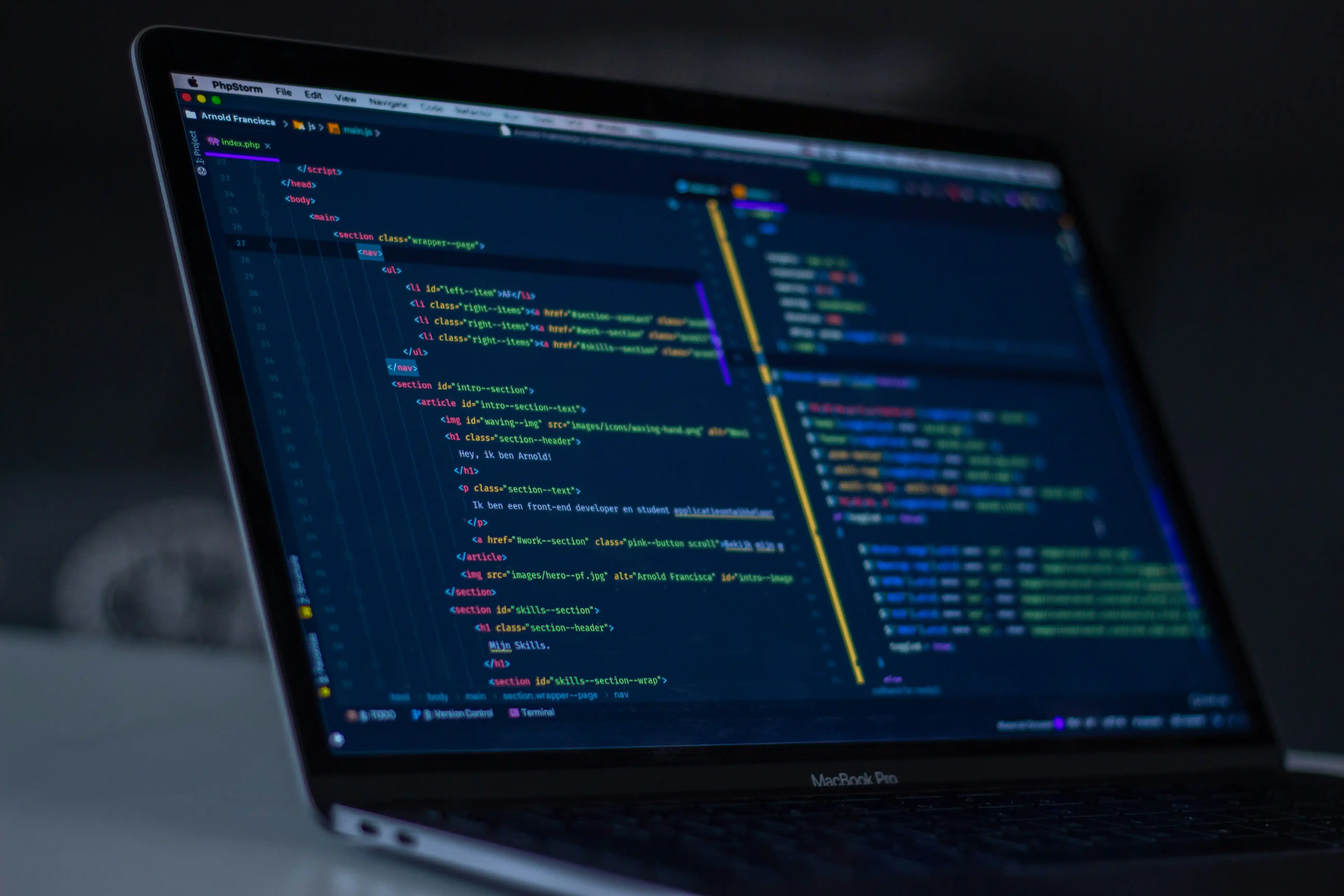 AI generated code