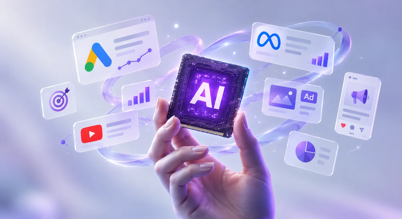 AI Advertising Can Run Your Campaigns