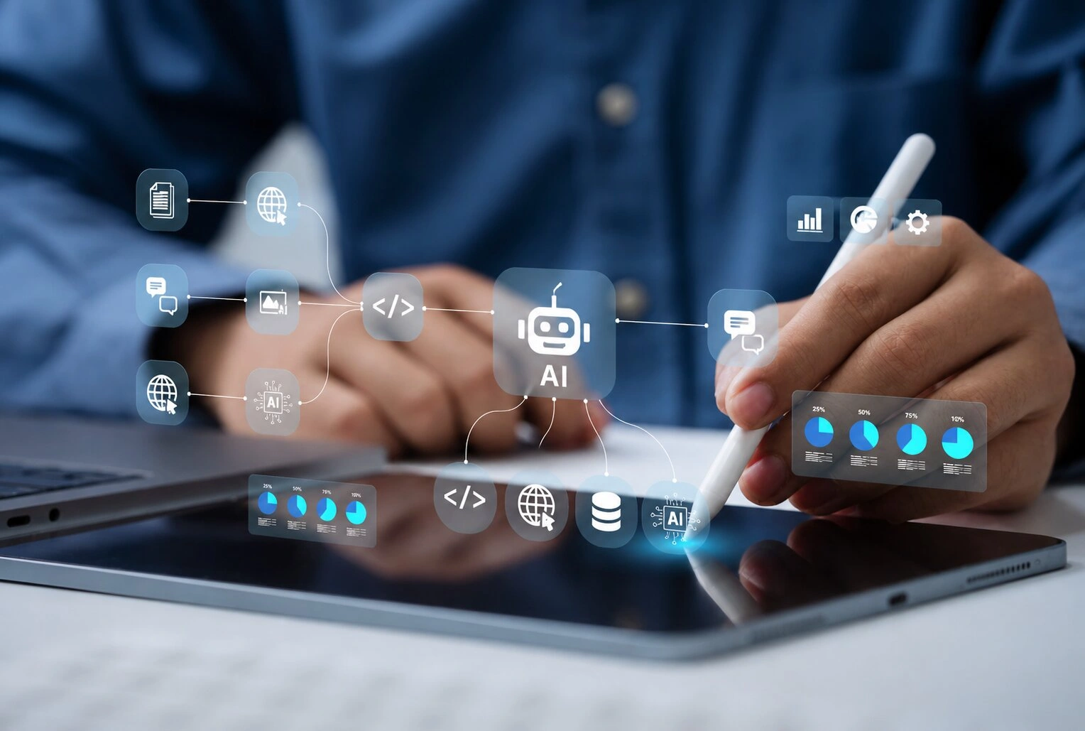 AI Driven ERP