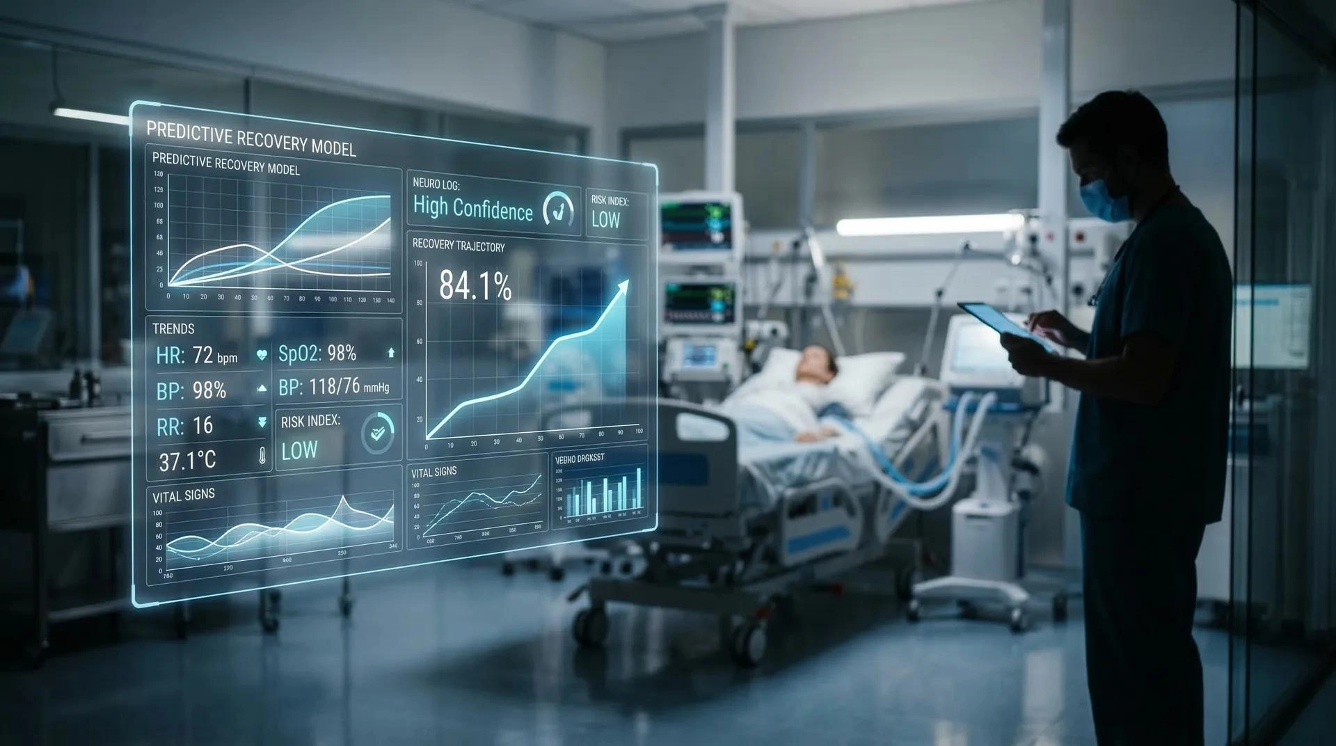 Healthcare AI Is Moving Into Live Hospital Environments