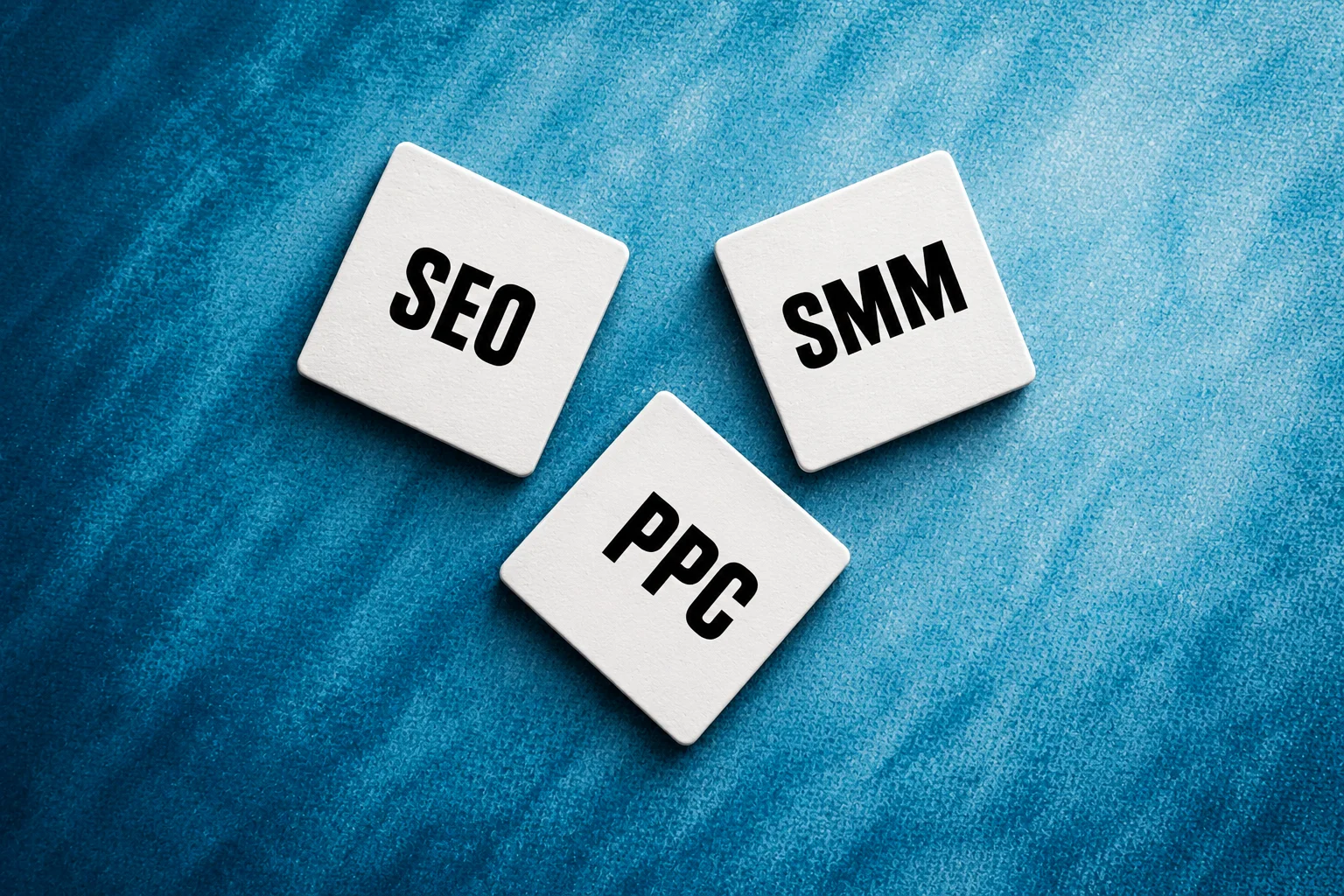 Digital Marketing Strategy: SEO, PPC or Social Media?
