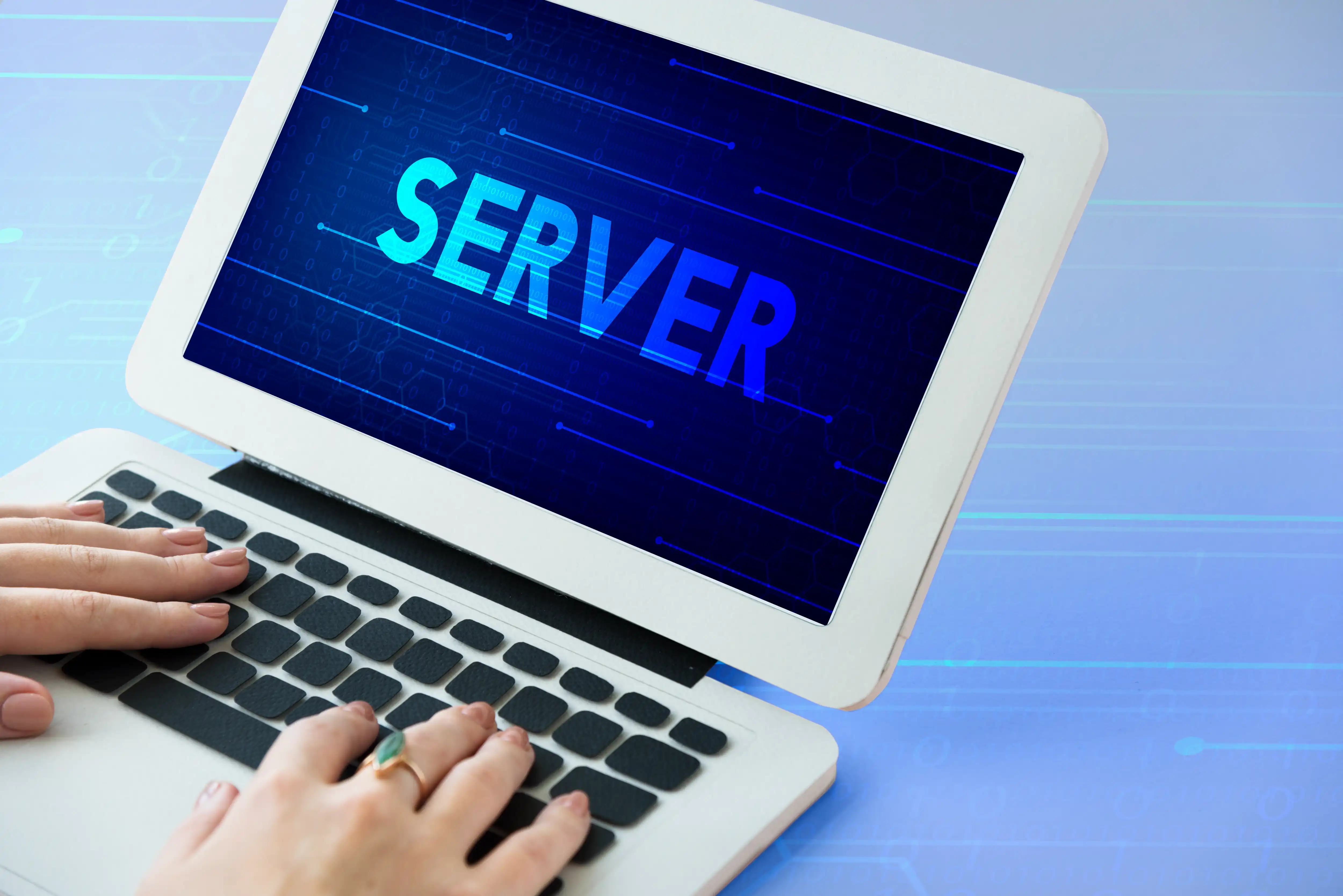 Server Maintenance Improves