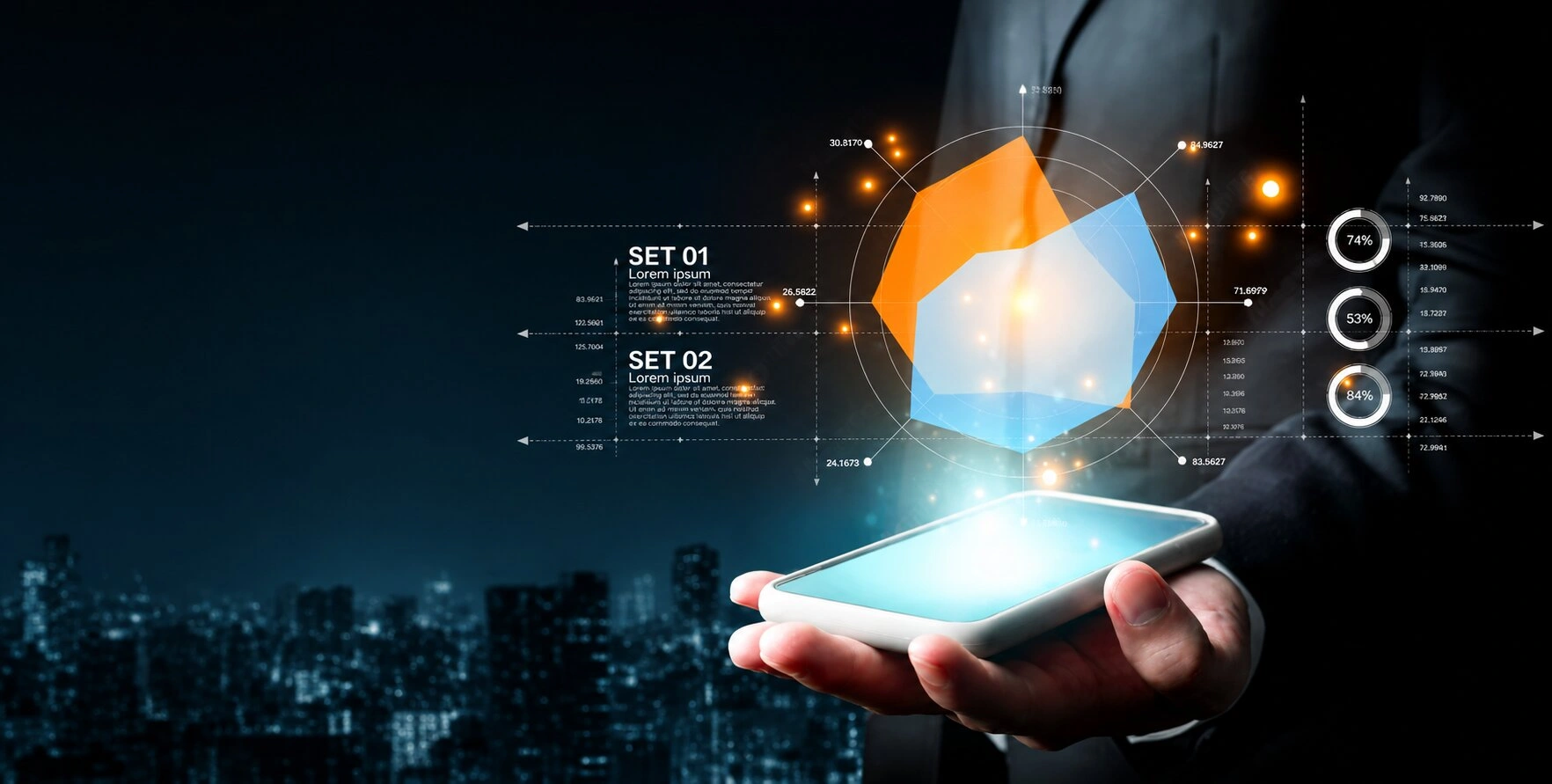 Smart mobile application