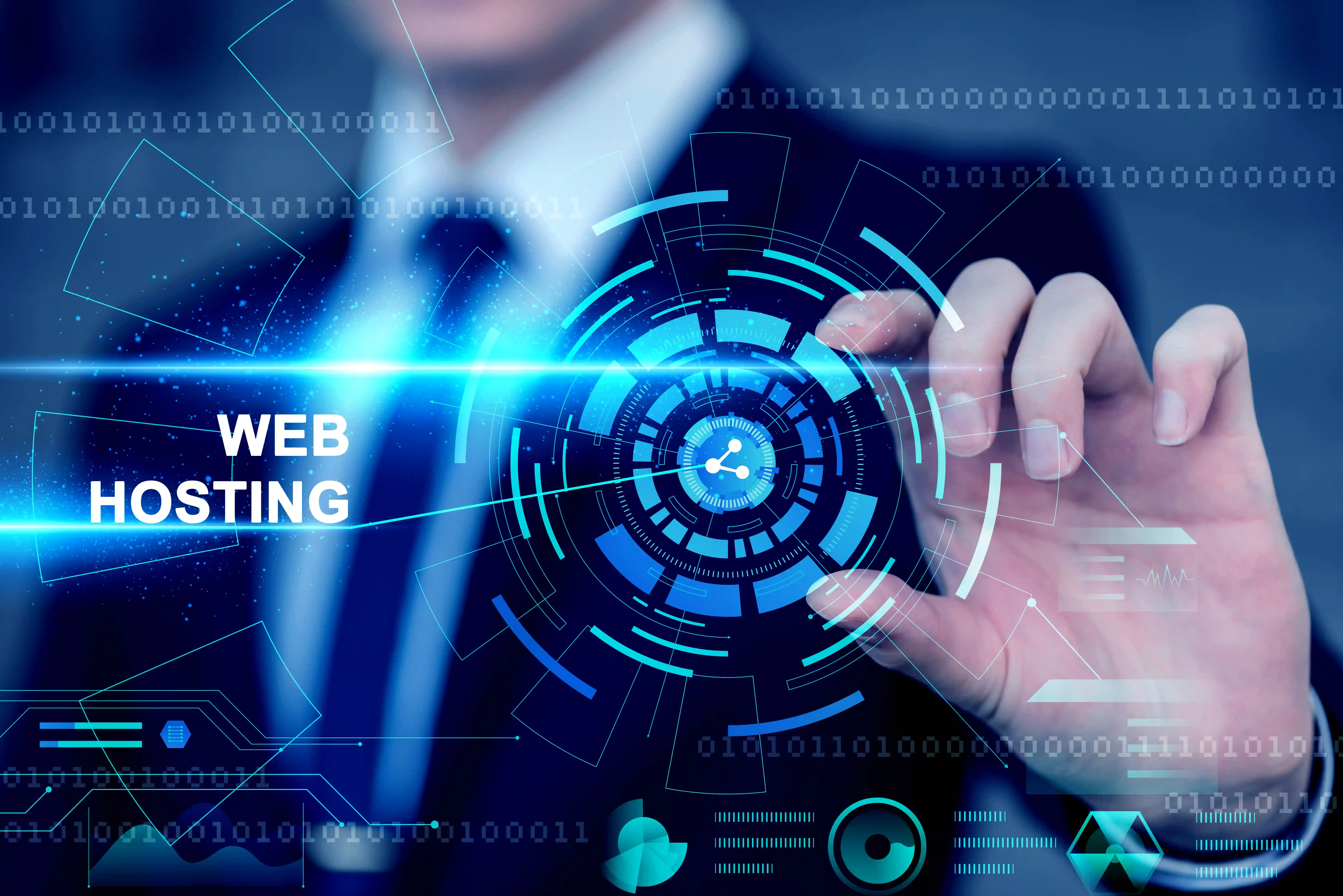 Right website hosting service